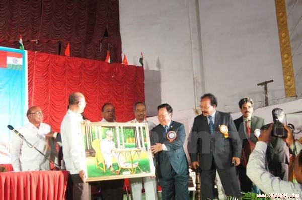 7th Vietnam-India friendship festival - ảnh 1